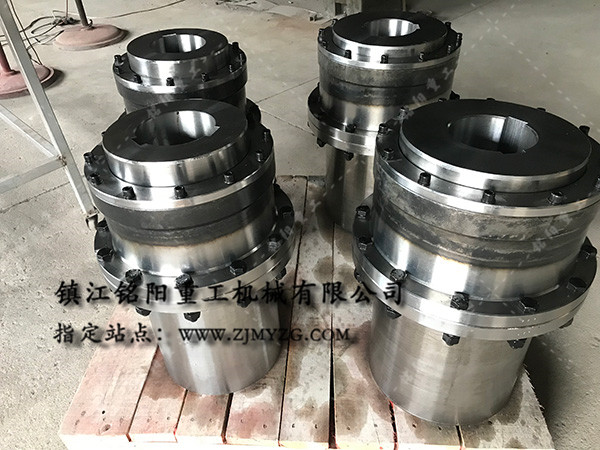 CLZ型齒式聯(lián)軸器